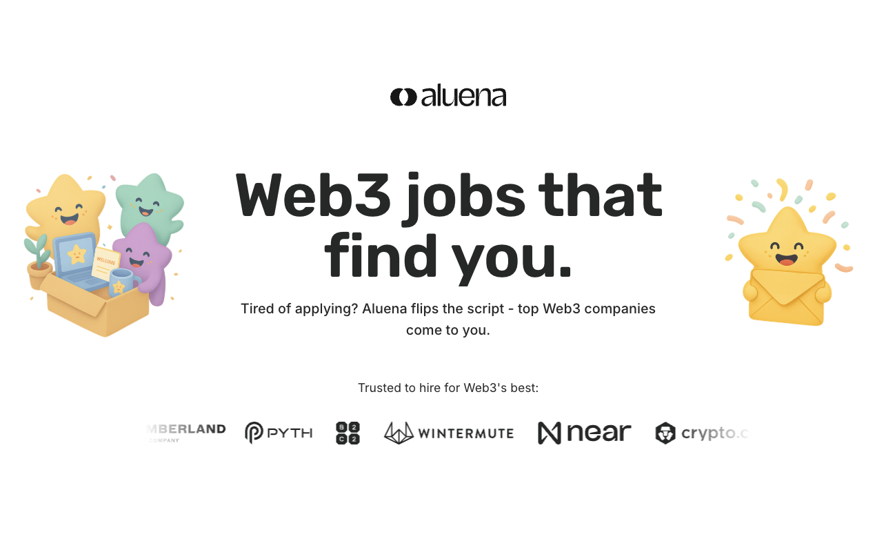 Screenshot of Aluena